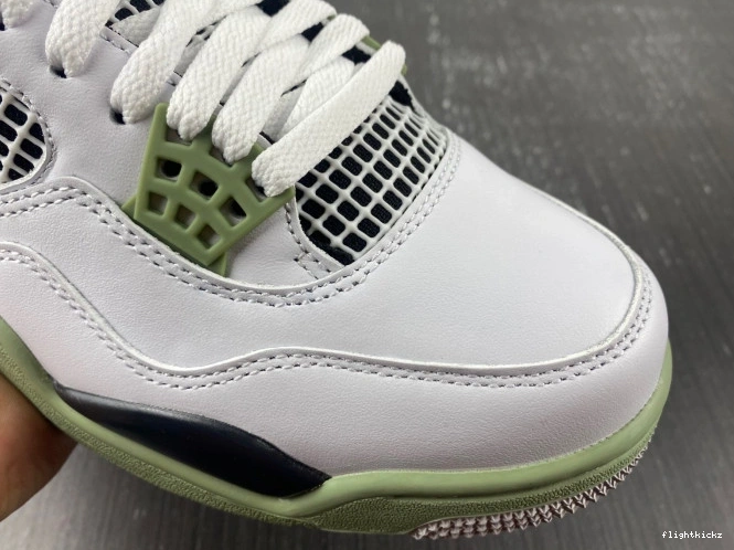 Jordan 4 Seafoam Air AQ9129-103 WMNS 0810